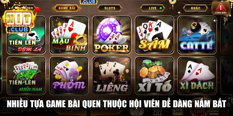 Hitclub woostyle 🎖️Tải Hitclub - Link Đăng nhập Cổng Game Hit club 2026 16 Nhiều tựa game bài quen thuộc hội viên dễ dàng nắm bắt