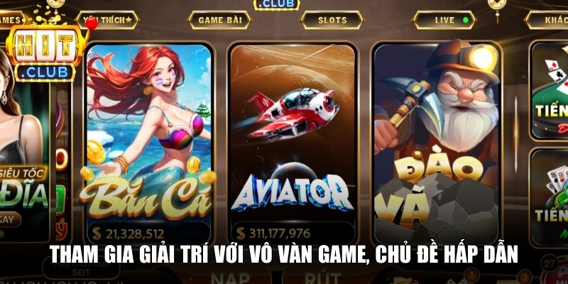 Hitclub woostyle 🎖️Tải Hitclub - Link Đăng nhập Cổng Game Hit club 2026 15 Tham gia giải trí với vô vàn game, chủ đề hấp dẫn